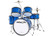 DXP   5 piece junior drum kit