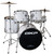 DXP  Pioneer  Series Rock Drumkit      White