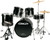 22" Rock Drum Kit Package with Zildjian Cymbals & Throne
