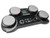 Alesis   4 Pad Portable Tabletop Drum Kit CompactKit 4