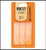 Clarinet Reeds   1 1/2   Pack of 3   Rico