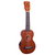 MAHALO   Java Series. Soprano electric/ acoustic Ukulele