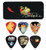 Hendrix Collectors Pick Tin  -  Band Of Gypsy's