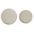 MANO PERCUSSION   Mini bongo heads.