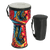 MANO PERCUSSION   8" Djembe.
