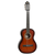 Valencia  ¾ size classical guitar   Classis Sunburst