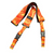 DiMARZIO Steve Vai Signature Cliplock ® Guitar Strap (Orange Universe)