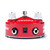 JIM DUNLOP Band of Gypsys Fuzz Face Mini Distortion Guitar Effect Pedal