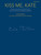 KISS ME KATE VOCAL SCORE MUSIC BOOK