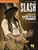 SLASH SIGNATURE LICKS BK/OLA SHEET MUSIC BOOK