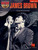 JAMES BROWN GUITAR PLAY ALONG V171 BK/CD SHEET MUSIC BOOK