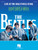 BEATLES - LIVE AT HOLLYWOOD BOWL EASY PIANO SHEET MUSIC BOOK