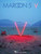 MAROON 5 - V PVG SHEET MUSIC BOOK