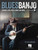BLUES BANJO SHEET MUSIC BOOK