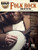 FOLK ROCK HITS BANJO PLAY ALONG V3 BK/CD SHEET MUSIC BOOK