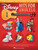 DISNEY HITS FOR UKULELE SHEET MUSIC BOOK