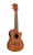 1880 UKULELE CO. 100 Series Concert Ukulele - Cutaway, Electric Acoustic