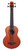 MAHALO Bass Uke Bass - Electric Acoustic