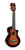 MAHALO Java Series Concert Ukulele - Cutaway, Electric Acoustic