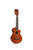 MAHALO Java Series Concert Ukulele - Cutaway, Electric Acoustic