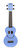 MAHALO U-Smile Series Soprano Ukulele