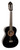 VALENCIA Series 100 Classical Guitar -Black 1/2 Size