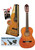 VALENCIA Series 100 Classical Guitar Package -Natural Full Size