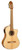 VALENCIA Series 300 Classical Guitar - Cutaway, Electric Acoustic -Natural Full Size