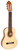 VALENCIA Series 350 Traveller Guitar -Natural Traveller