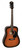 REDDING   Dreadnought Acoustic   Tobacco Sunburst