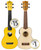 FLIGHT ABS TRAVEL UKULELE CLASS SET-YELLOW