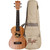 FLIGHT DUC323 CONCERT ELECTRO ACOUSTIC UKE W/BAG