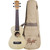 FLIGHT DUC325 CONCERT UKE SPUCE/ZEB W/BAG