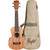 FLIGHT DUC523 CONCERT ELECTRO MAHOGANY UKE W/BAG