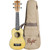 FLIGHT DUS330 RELIC SOPRANO UKE SP/ZEB W/BAG
