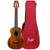 FLIGHT PHANTOM TENOR EQ UKULELE WITH BAG