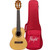FLIGHT SOPHIA CE CONCERT ELECTRO ACOUSTIC UKE W/BAG