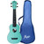 FLIGHT TUS35 ABS TRAVEL UKULELE LIGHT BLUE