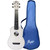 FLIGHT TUS35 ABS TRAVEL UKULELE WHITE