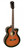 REDDING   Grand Concert Cutaway Electric/Acoustic   Tobacco Sunburst