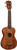 MAHALO Acacia Series Concert Ukulele Natural Open Grain Satin.