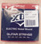 XTR    Electrical Medium Guitar String Set (Nickel Wound)    10   46