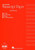 DELUXE MANUSCRIPT PAD 96PG RED AUSTRALIAN MUSIC BOOK