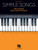SIMPLE SONGS EASIEST EASY PIANO SONGS MUSIC BOOK