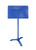 MUSIC STAND SYMPHONY BLUE