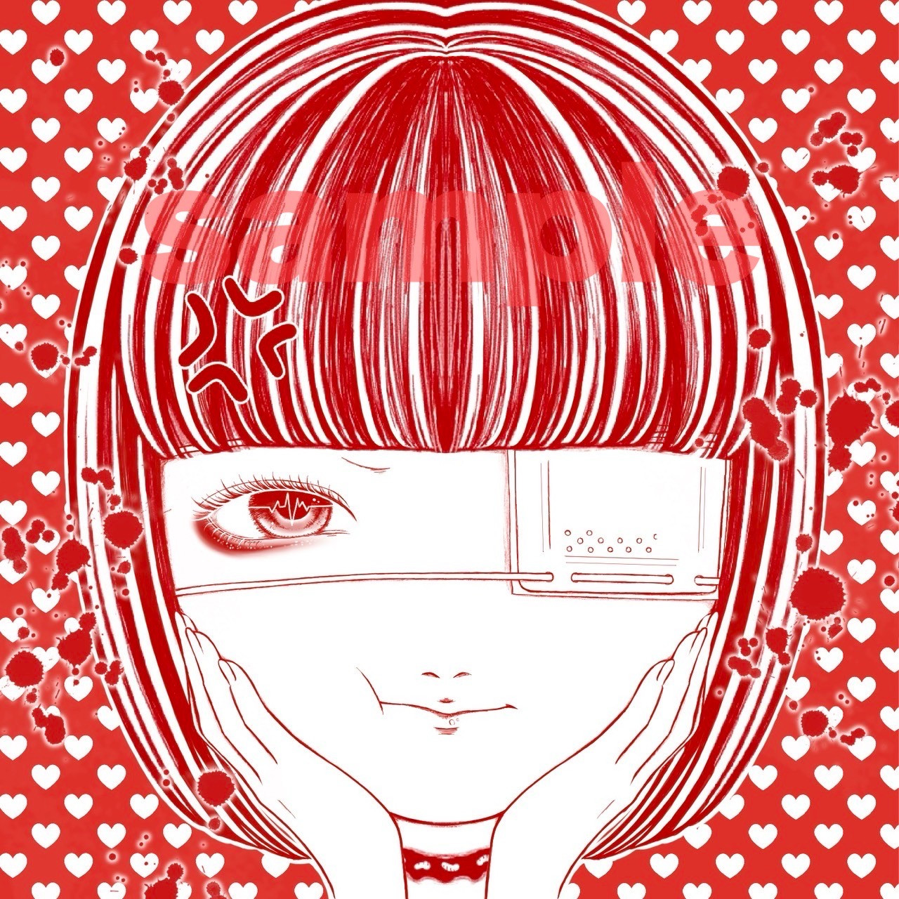 Hanako San Sticker ⑱ - Idol Underworld
