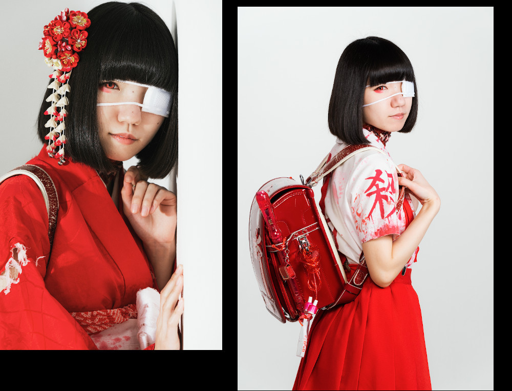 その他 Hanako 14th Generation Toilet Hanako San Photobook- PRINT PHOTO SET