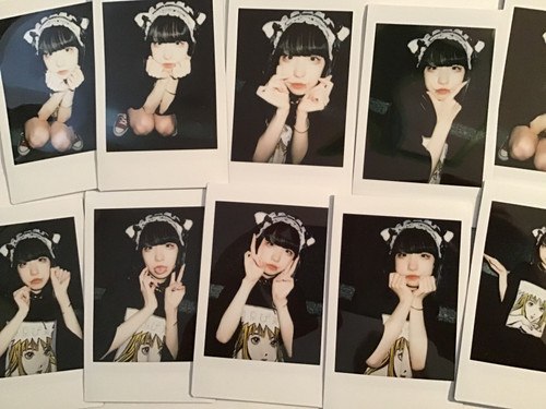 Maisou-Tokyo Pien/Second Station (Instant Photo) Cheki