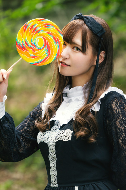 Kurasawa Yukino (倉澤雪乃) Photobook - "θεά" A4 FRAMED PHOTO - SPIRAL