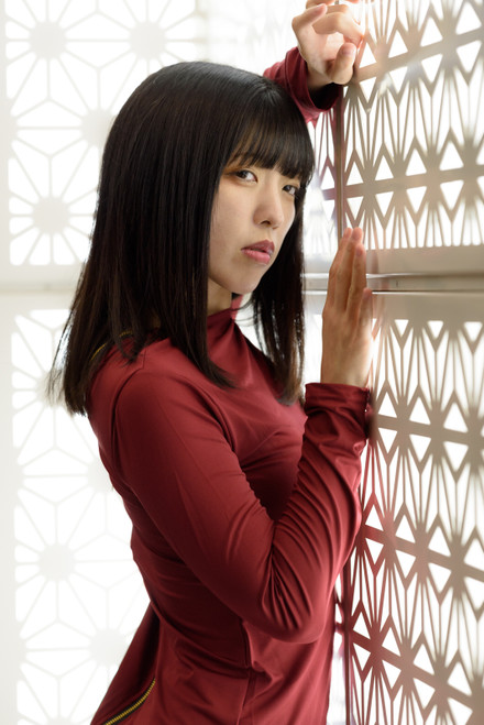 Matcha Latte REQ Photobook - "The Reverie of a Jellyfish Princess" BROMIDE SET B